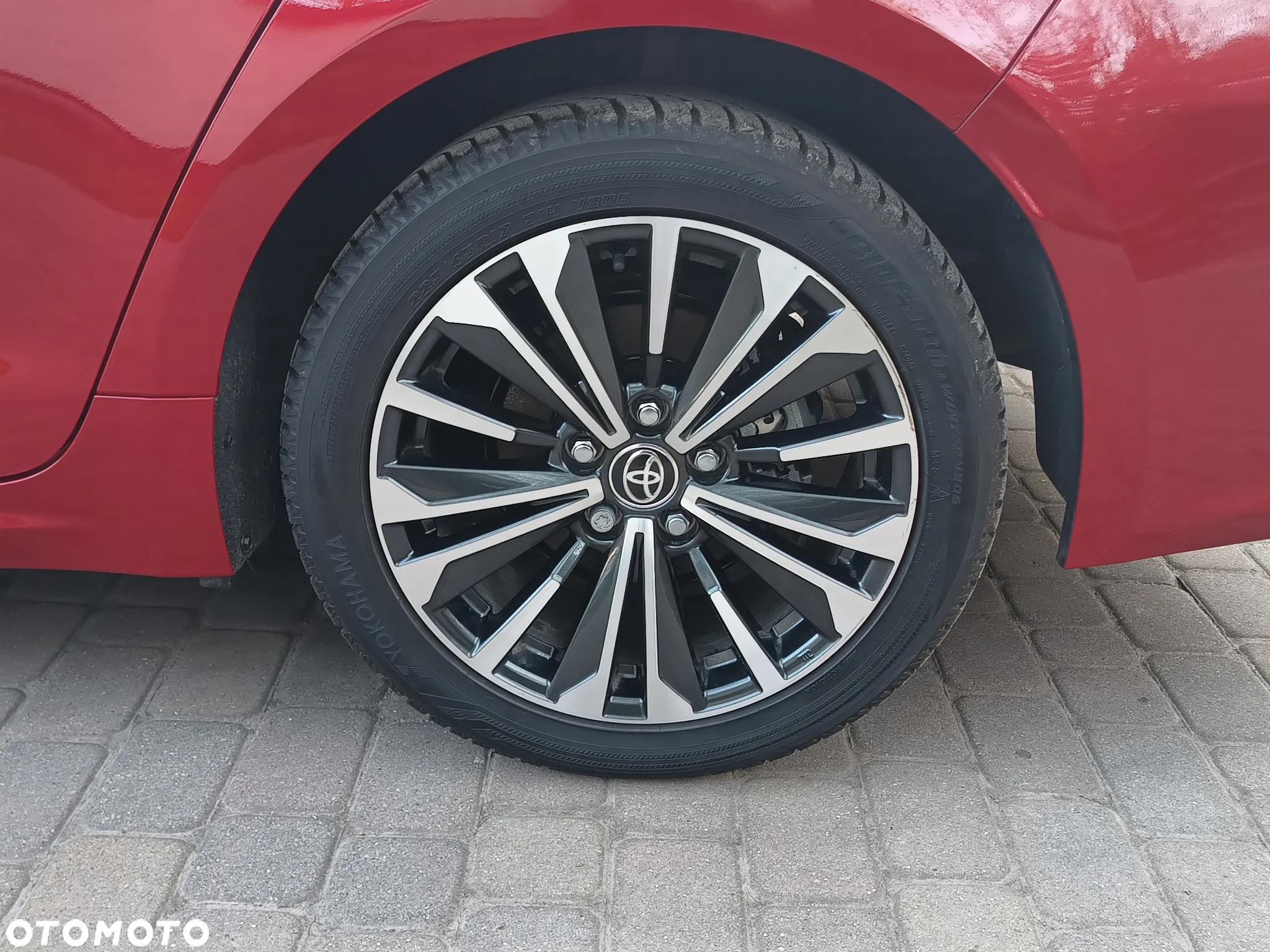 Toyota Corolla 1.8 Hybrid Style - 38