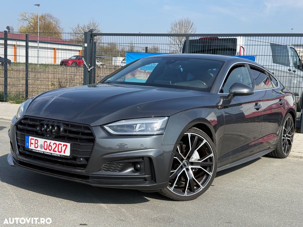 Audi A5 Sportback 40 TDI S tronic sport - 1