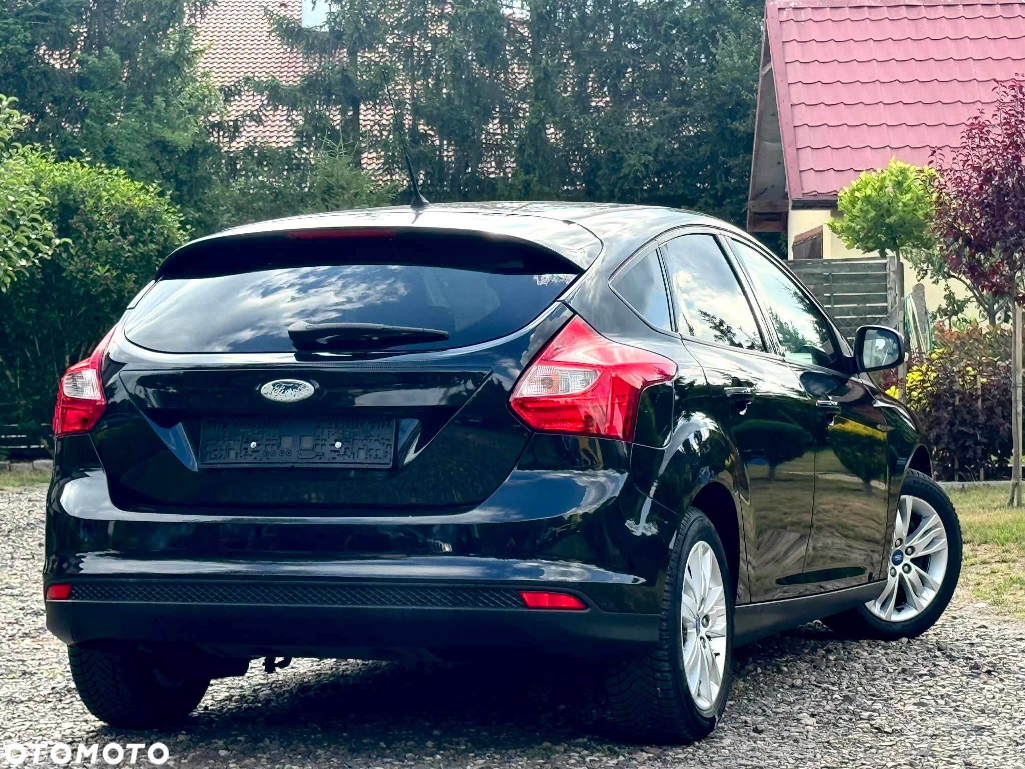 Ford Focus 1.6 Edition - 5