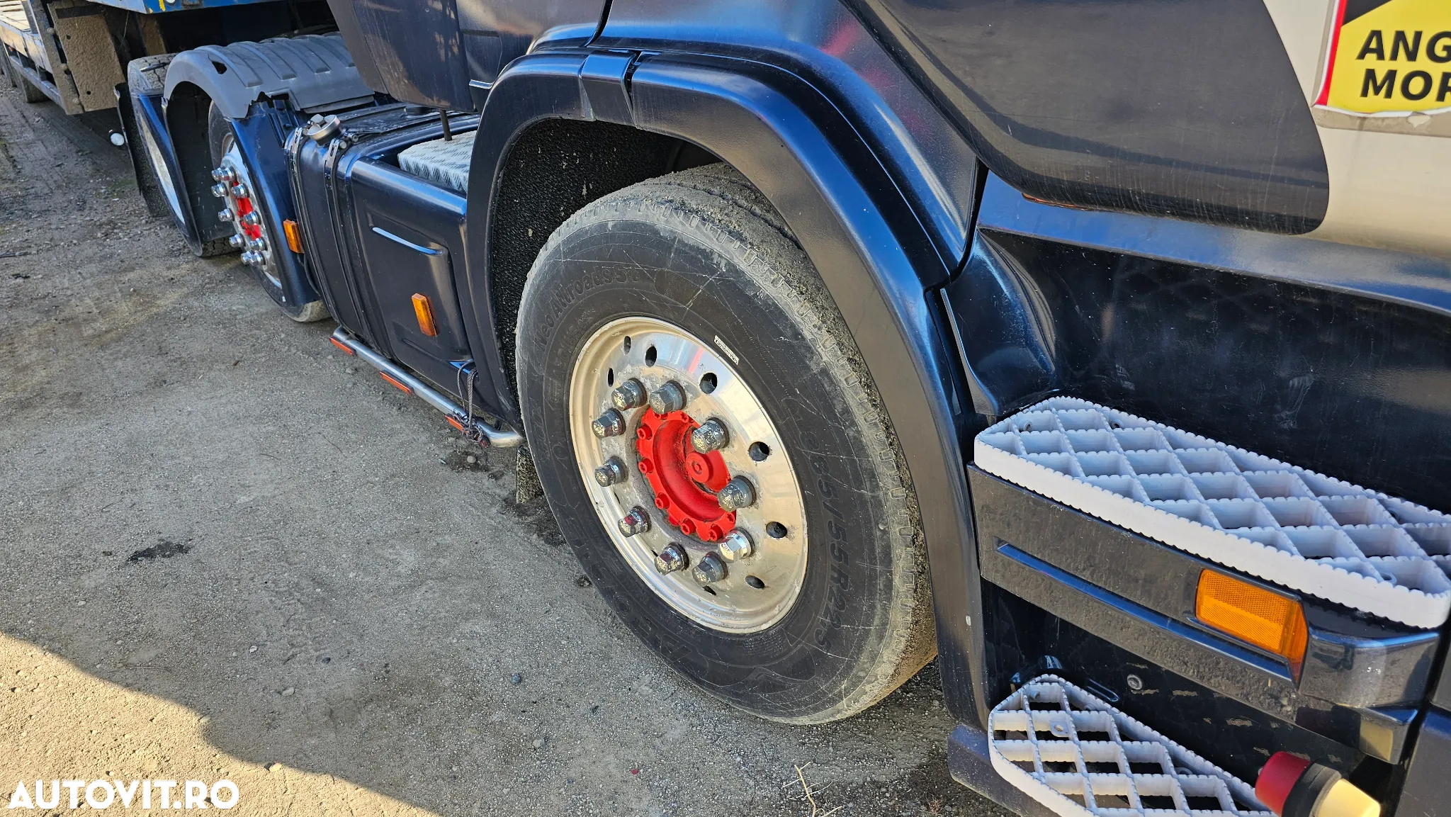 Scania R440 6x2 - 4