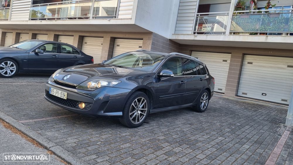 Renault Laguna Break dCi 110 FAP Dynamique - 3