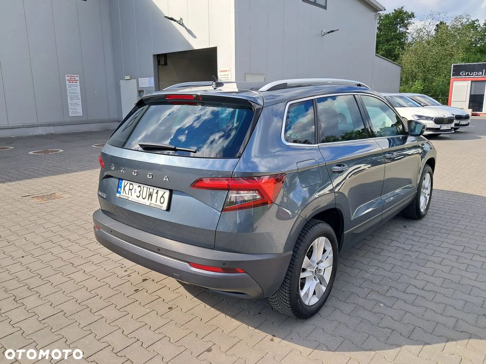 Skoda Karoq 1.5 TSI ACT Style DSG - 6