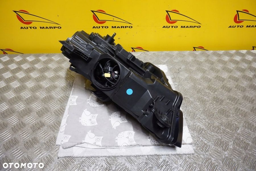 AUDI A3 S3 8V LIFT 2016- REFLEKTOR LAMPA XENON LED PRAWA USA - 10