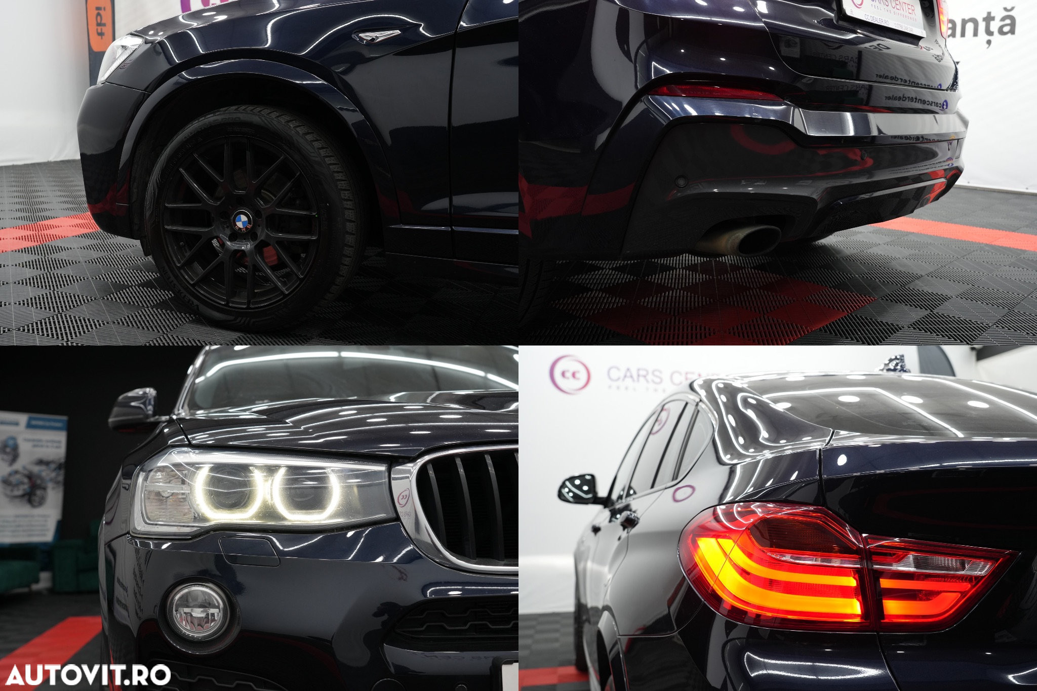 BMW X4 xDrive20d M Sport - 26