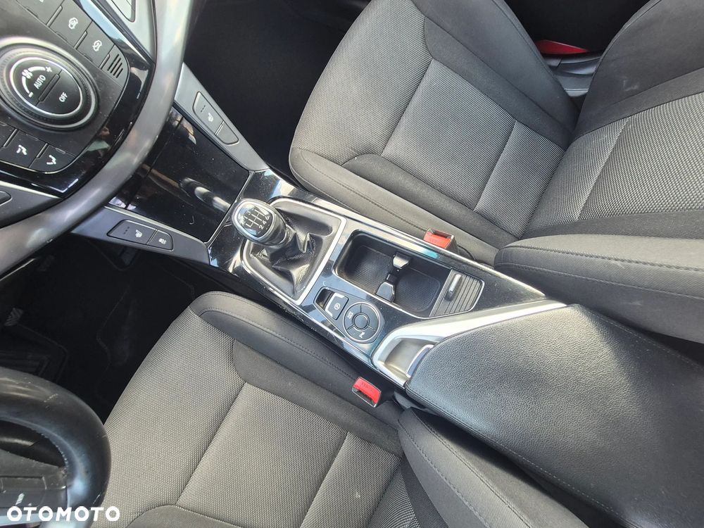 Hyundai i40 Kombi blue 1.7 CRDi Family - 27