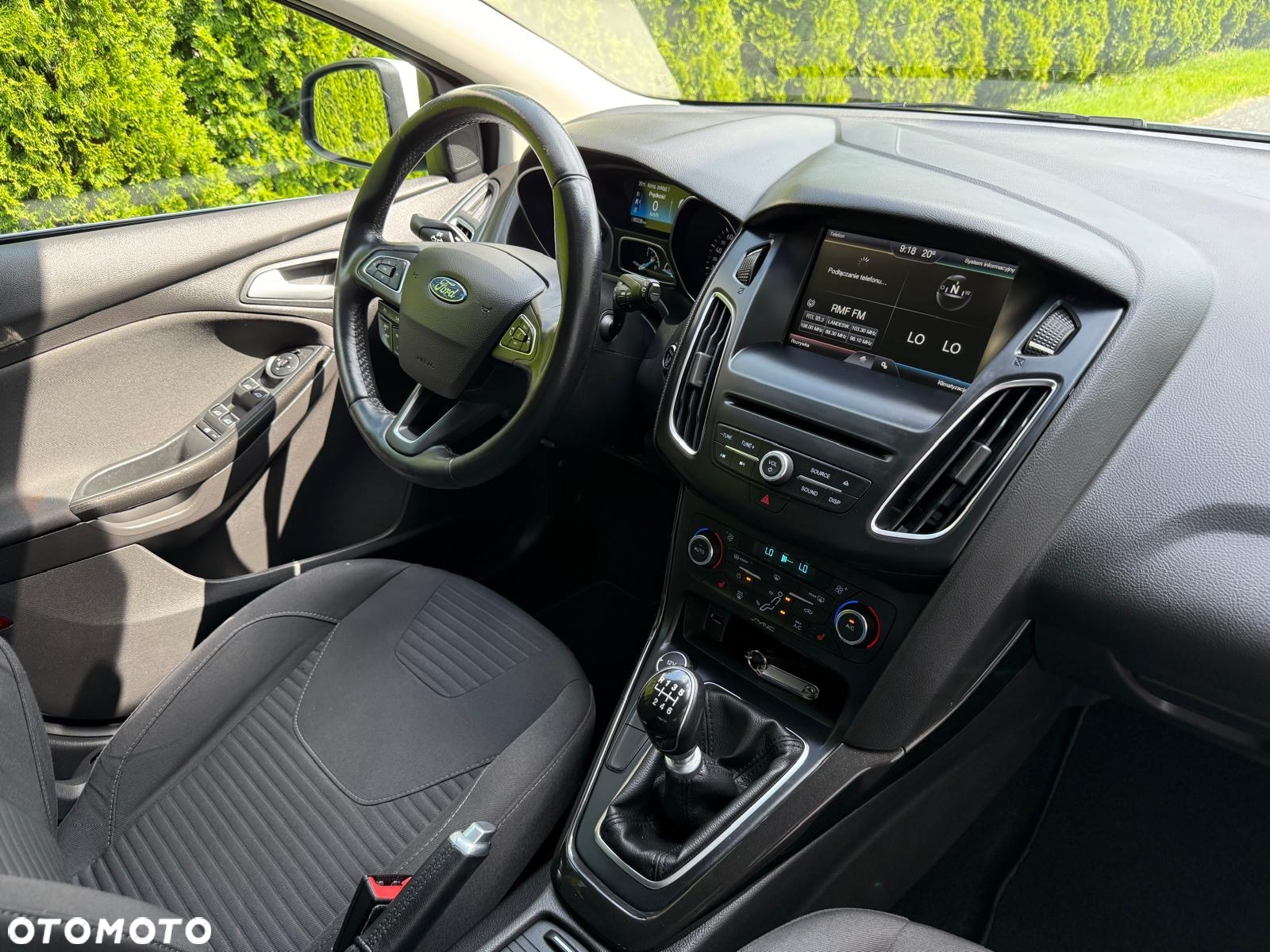 Ford Focus 1.0 EcoBoost Titanium - 10