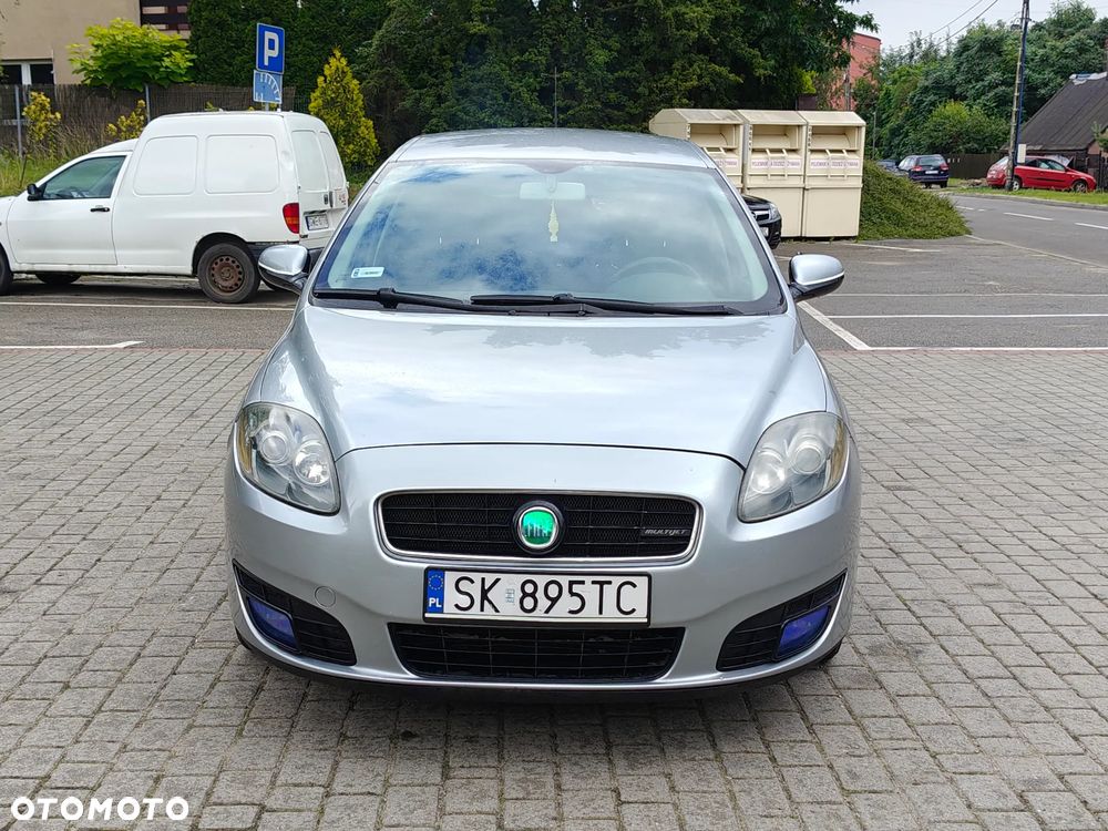 Fiat Croma 1.9 Multijet 8V DPF Dynamic - 18