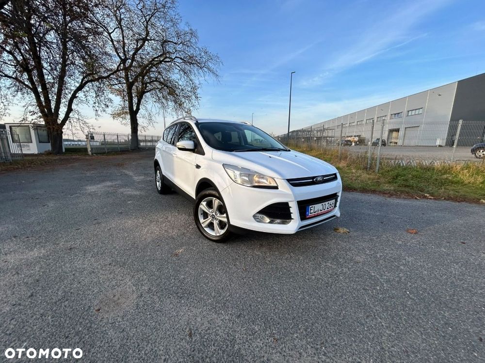 Ford Kuga - 35
