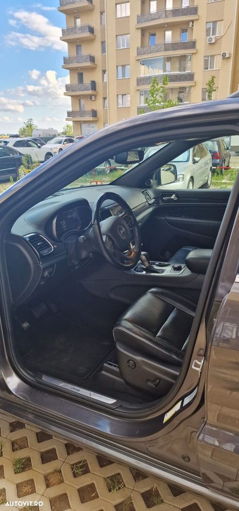 Jeep Grand Cherokee 3.0 TD AT Overland - 7