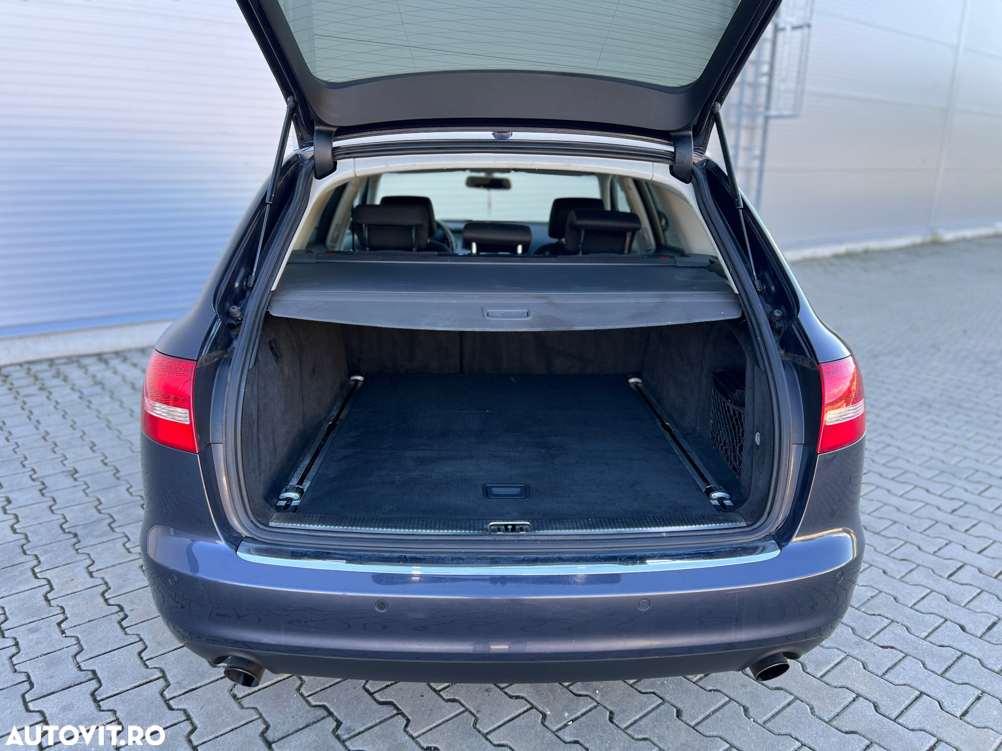 Audi A6 Avant 2.0 TDI DPF multitronic - 12
