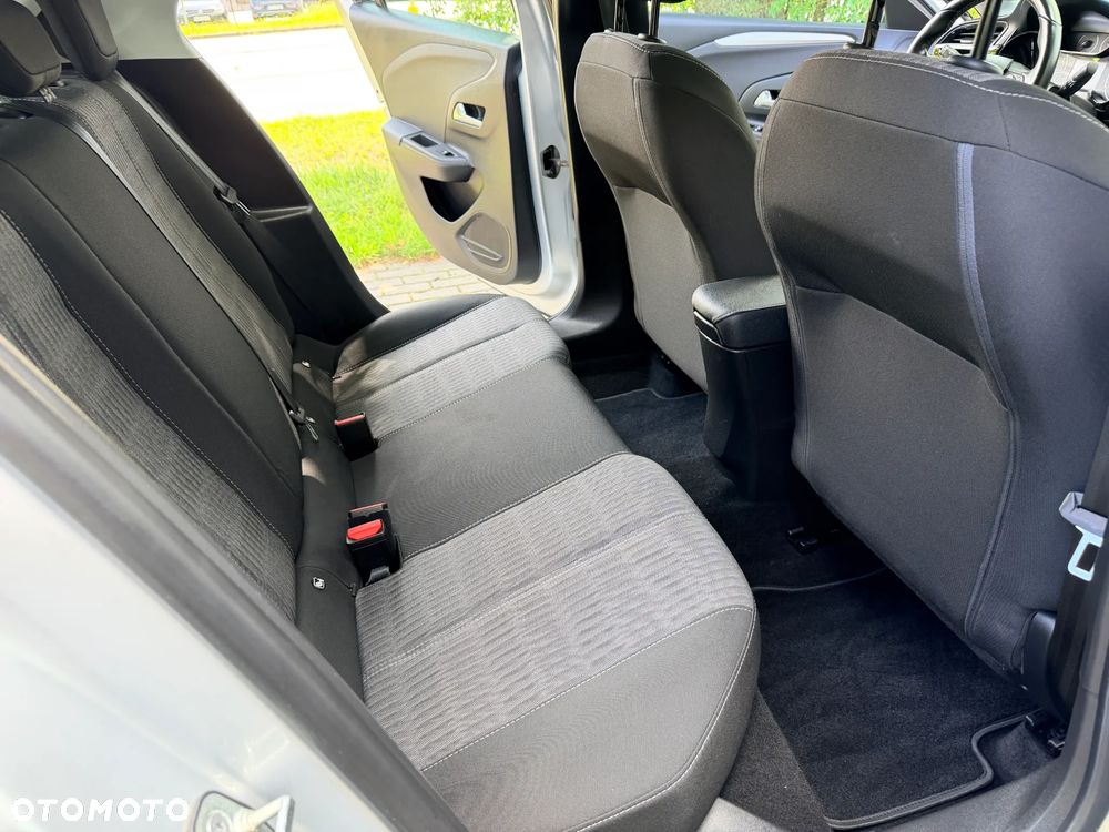 Opel Corsa 1.2 Edition Business Pack S&S - 12