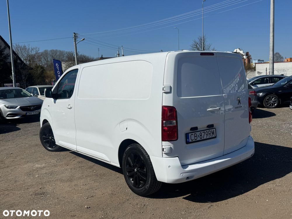 Peugeot Expert Kombi Standard 2,8t EAT8 - 4