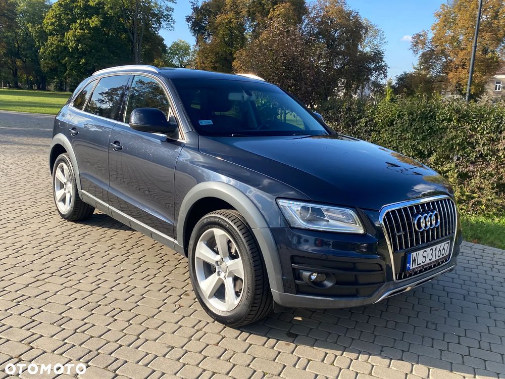 Audi Q5 2.0 TDI Quattro Sport S tronic - 10