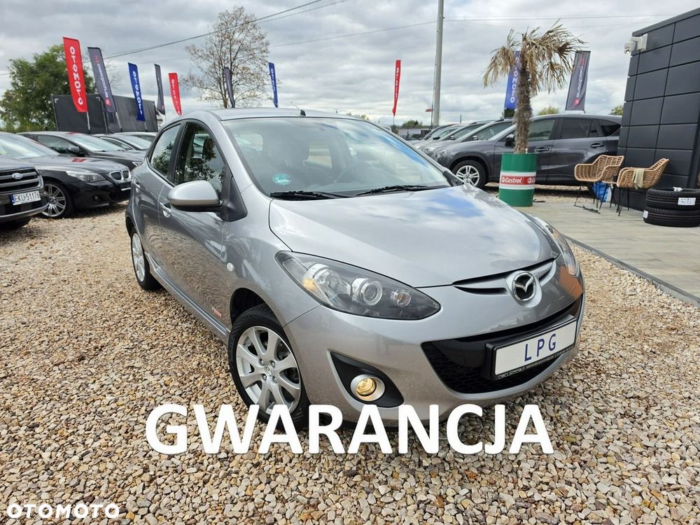 Mazda 2