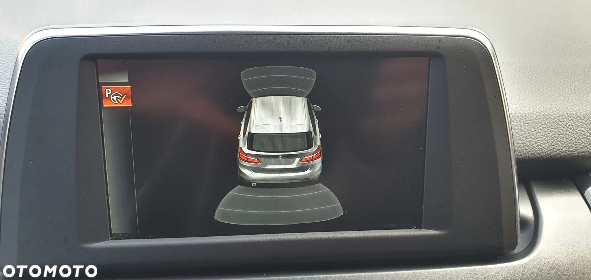 BMW Seria 2 216d Active Tourer - 23