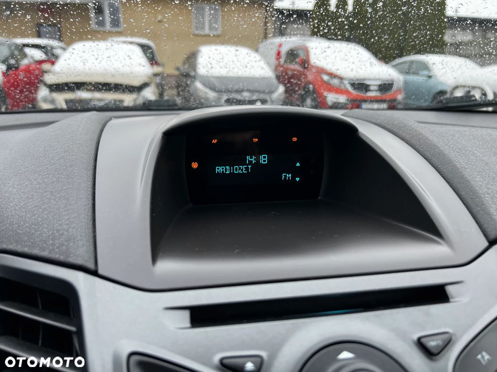 Ford Fiesta 1.6 TDCi Trend - 16