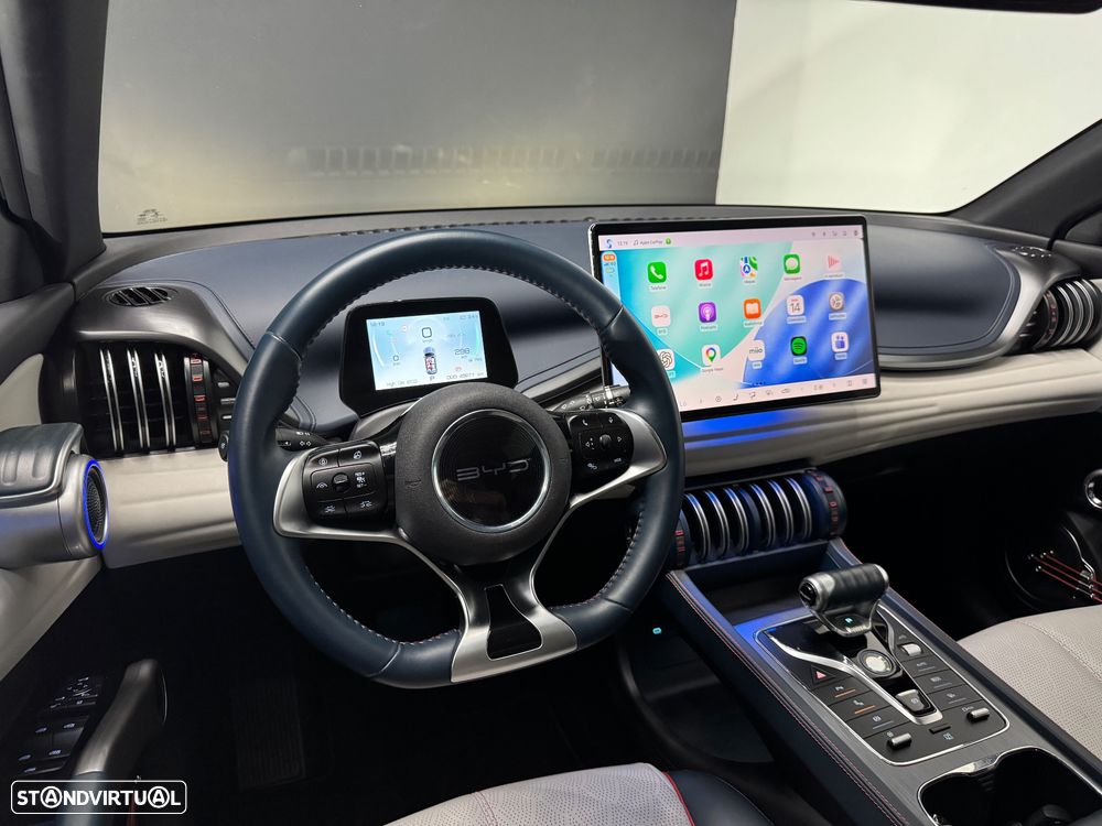 BYD Atto 3 - 9