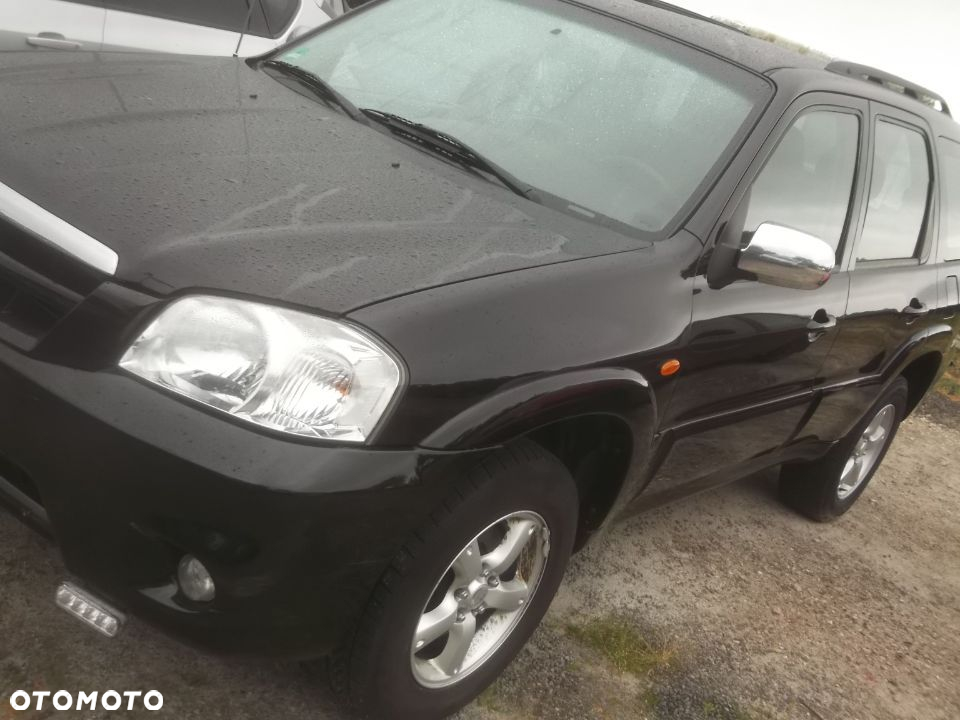 FORD MAVERICK MAZDA TRIBUTE 2,3 150KM LINKA GAZU GAZ  MAZDA TRIBUTE - 8