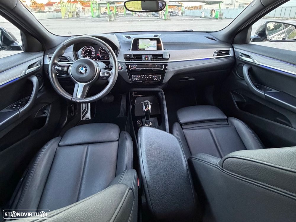 BMW X2 sDrive18d Aut. M Sport - 21