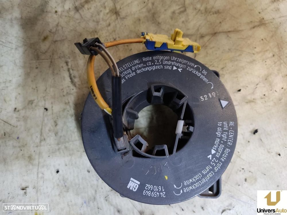 FITA AIRBAG OPEL MERIVA A LIMUSINA 2003 -24459849 - 2