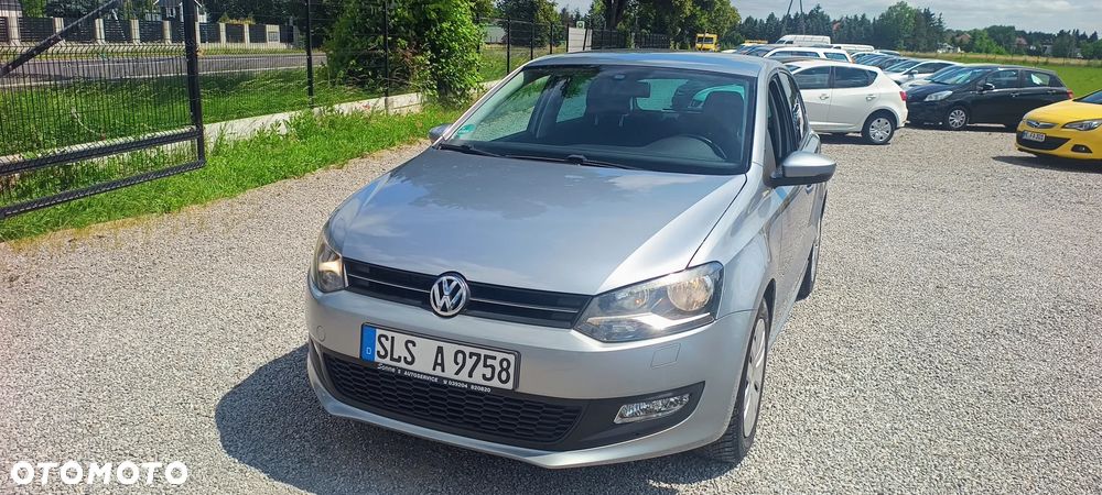 Volkswagen Polo 1.2 Tour - 3