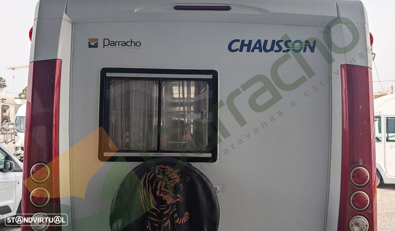 Chausson Allegro 97 U95 - 3