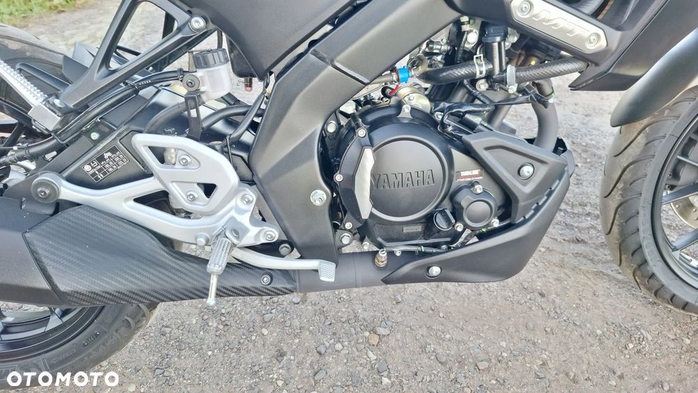 Yamaha MT - 6