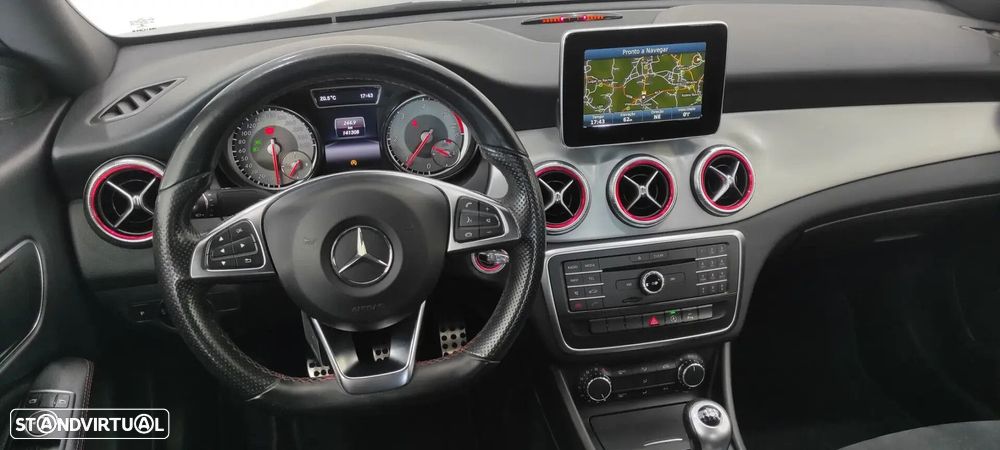 Mercedes-Benz CLA 180 - 24