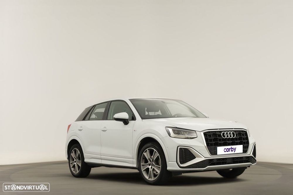 Audi Q2 35 TFSI S line