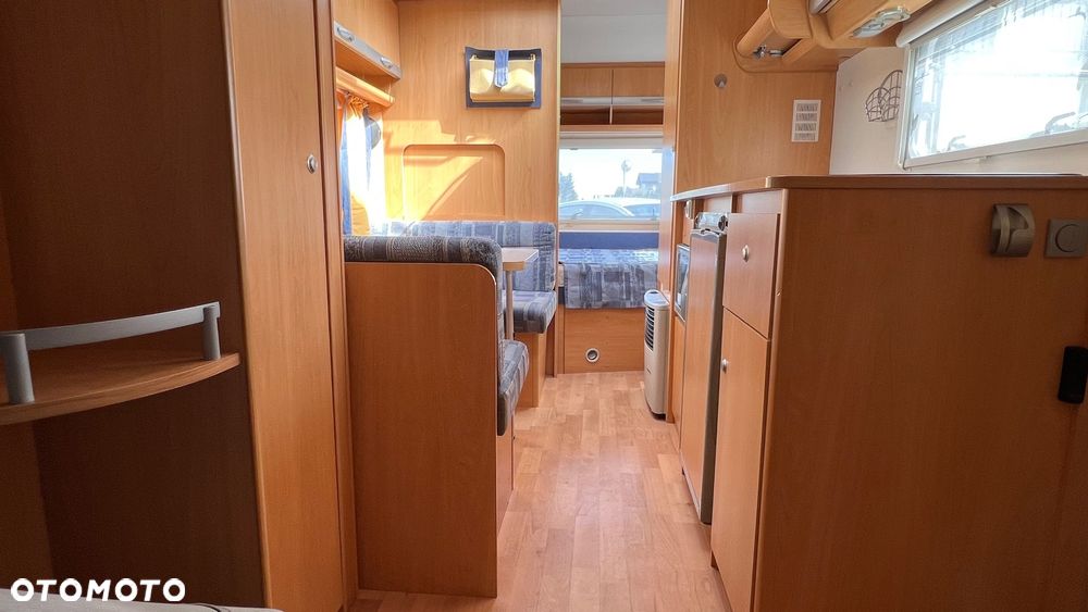 KNAUS Sport 500 - 28