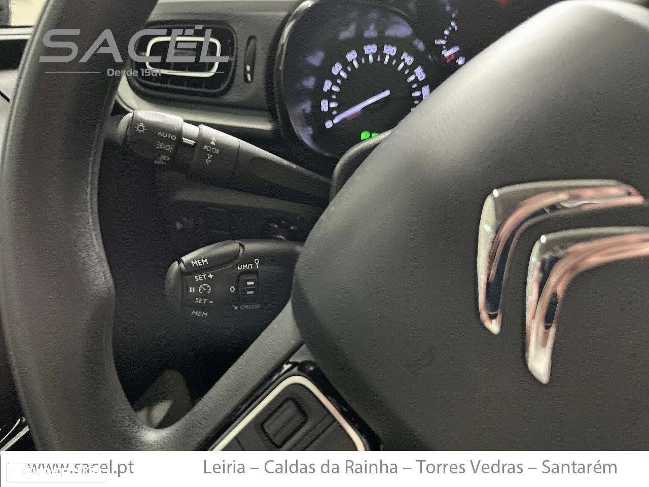 Citroën C3 1.2 PureTech C-Series - 16