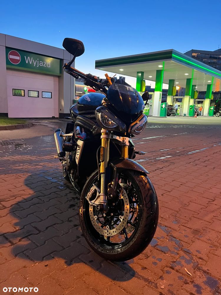 Triumph Speed Triple - 3