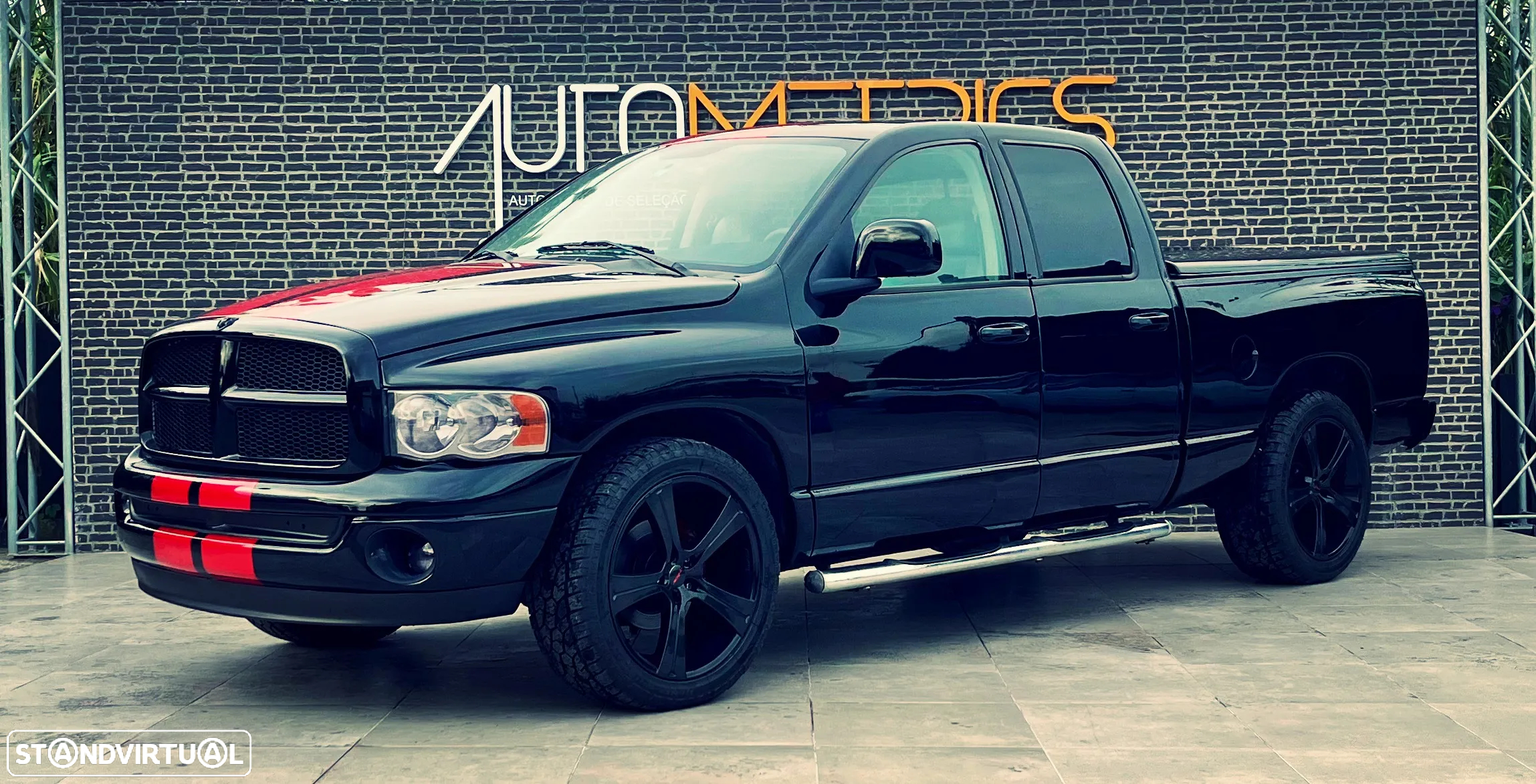 Dodge RAM - 5