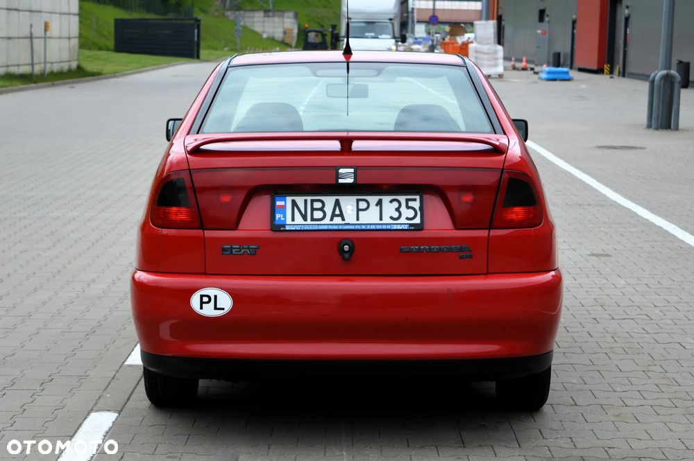 Seat Cordoba - 28