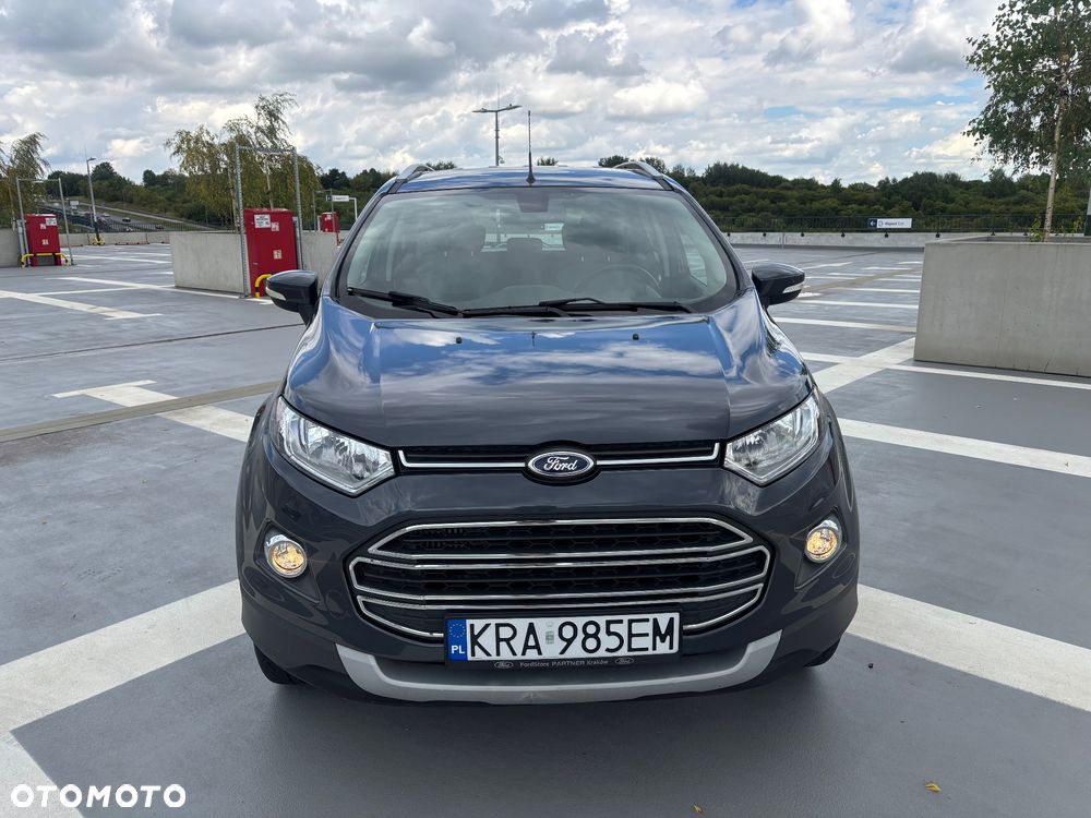 Ford EcoSport 1.0 EcoBoost TITANIUM - 9