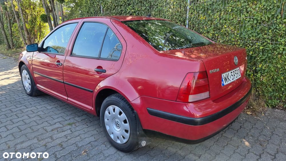 Volkswagen Bora 1.9 TDI - 20