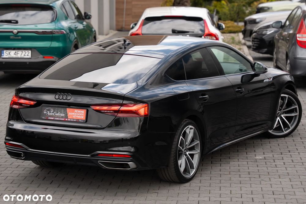 Audi A5 Sportback - 12