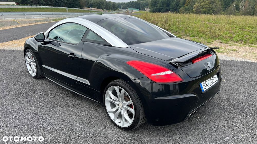 Peugeot RCZ - 16