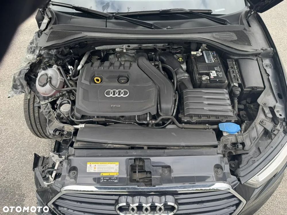Audi A3 Cabrio 35 TFSI cylinder on demand S tronic sport - 6