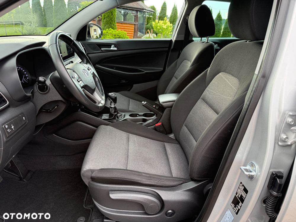 Hyundai Tucson 1.6 GDi 2WD Advantage - 21