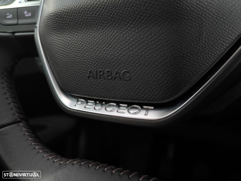 Peugeot 3008 1.5 BlueHDi Active - 22