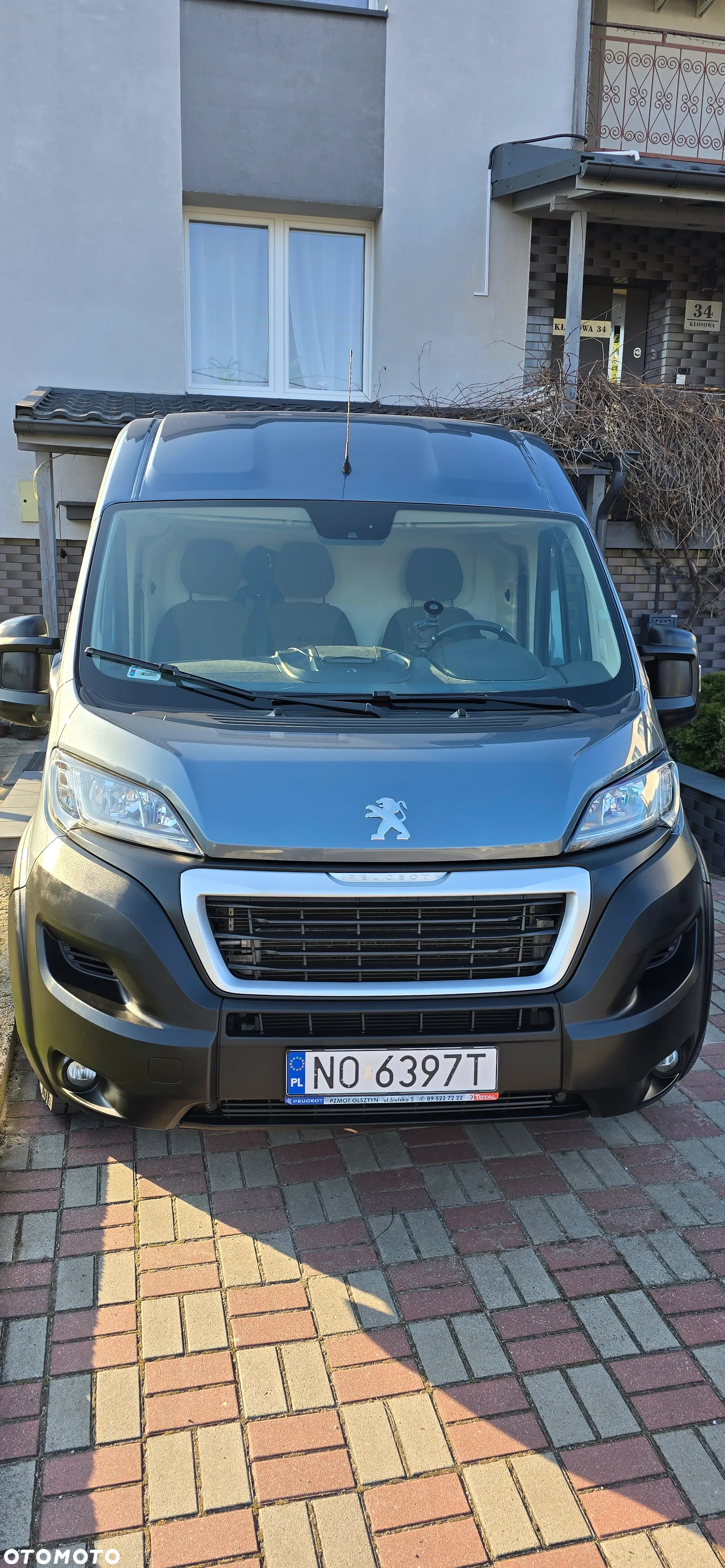 Peugeot Boxer L4H2 - 13