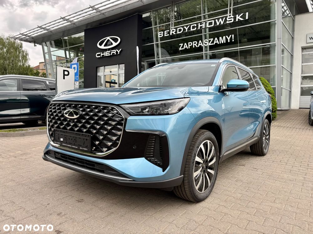 Chery Tiggo 8 1.5 T-GDI Super Hybrid Prestige DCT - 15