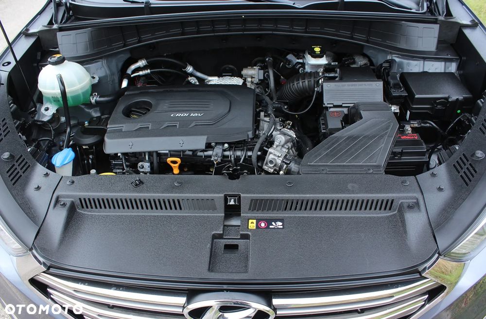Hyundai Tucson - 38