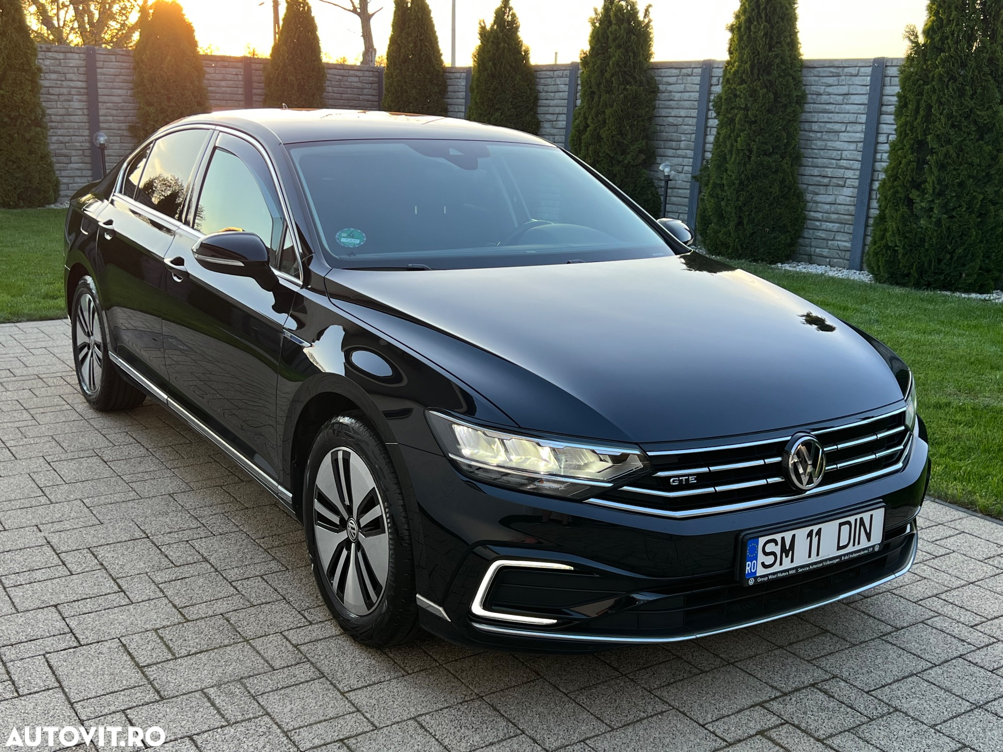 Volkswagen Passat 1.5 TSI DSG PHEV Elegance - 2