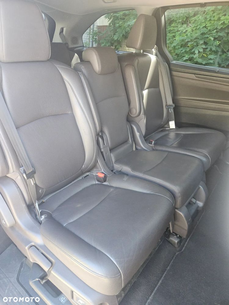 Honda Odyssey - 7