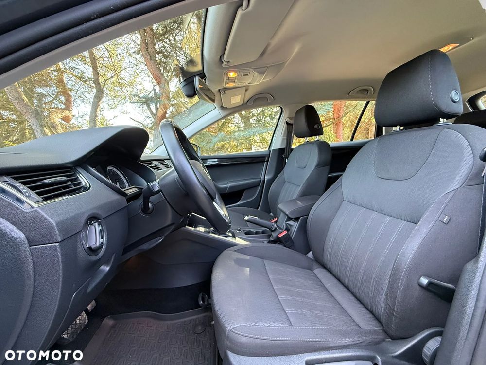 Skoda Octavia 1.8 TSI Style DSG - 16
