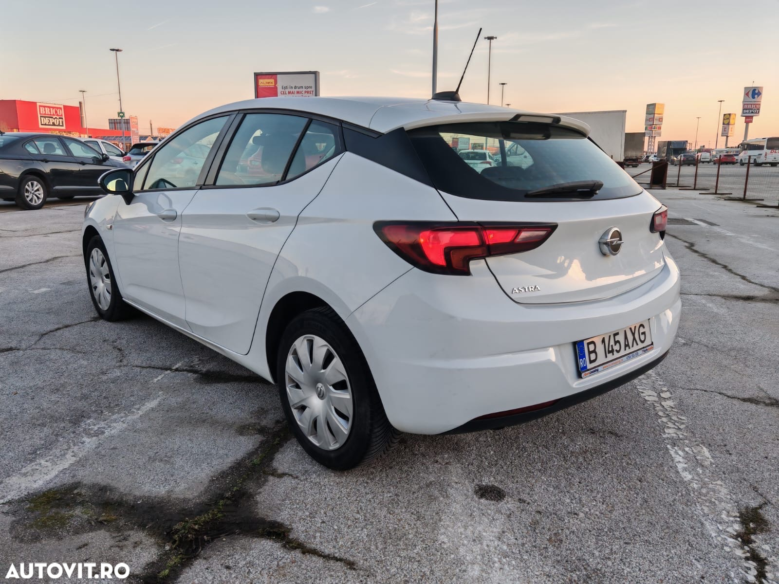 Opel Astra 1.4 ECOTEC Active - 8