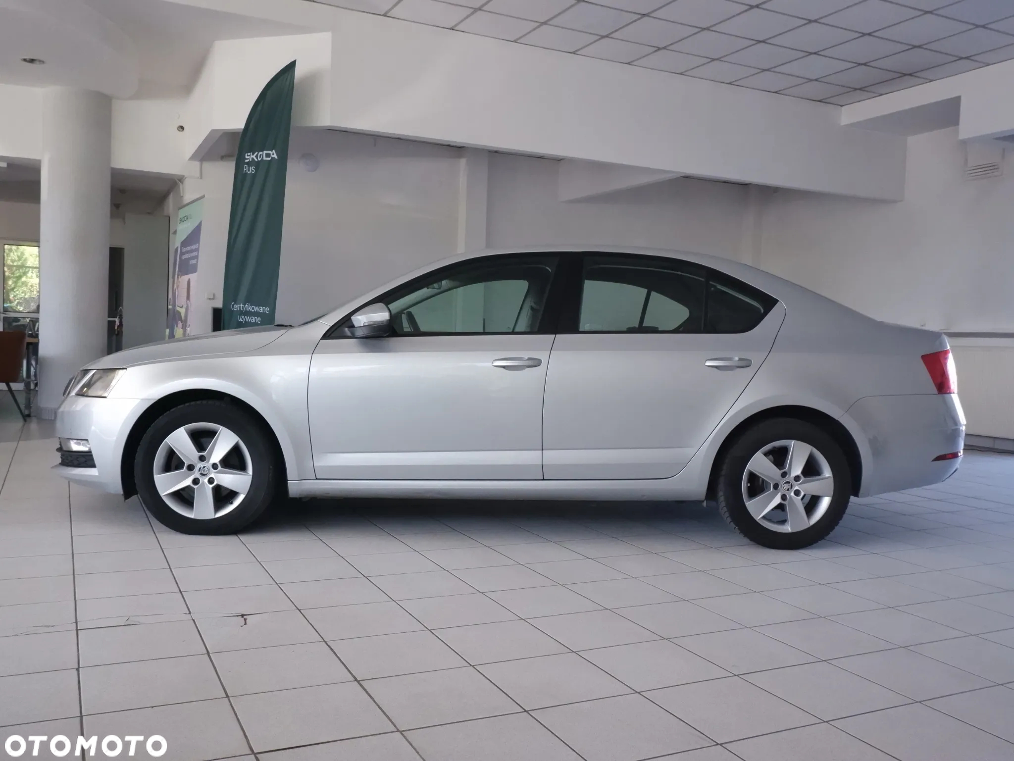 Skoda Octavia 1.0 TSI Ambition - 3