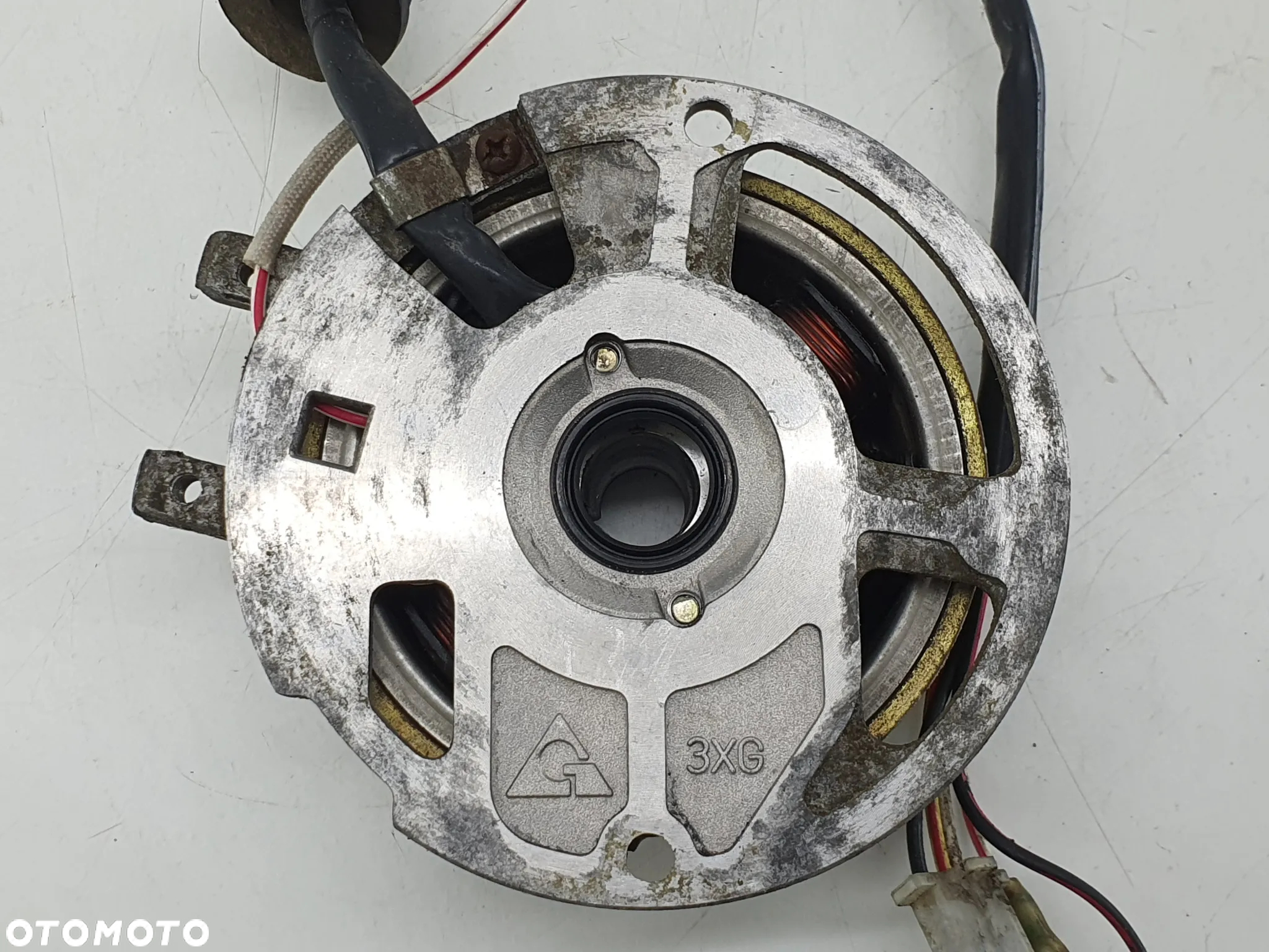 QUAD POLARIS 80 STATOR ZAPŁON STOJAN MAGNETO - 2